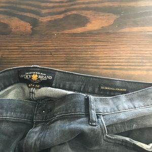 Men’s Lucky Jeans